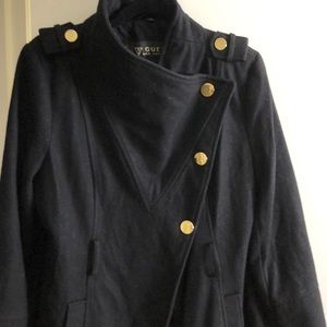 Black GUESS   COAT🍁❄️FINAL PRICE❗️